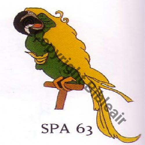 63 FUS SPA63